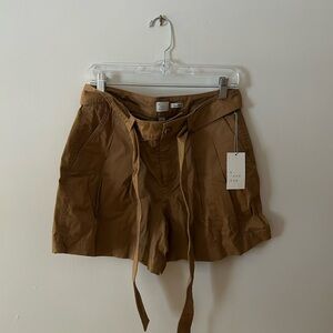 a new day Brown Women's Cargo Shorts